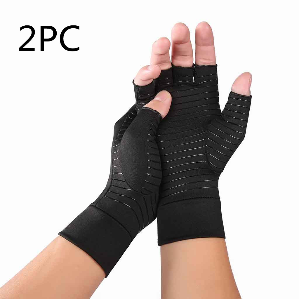 Luvas de Compressão para Artrite