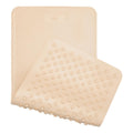 Tapete para Banheira Grande de Borracha Natural HEVEA - Design Dinamarquês Reciclado - Tapete Antiderrapante com 299 Ventosas - Tapete para Chuveiro Seguro e Amigável para Todas as Idades (Rosa Toscana)